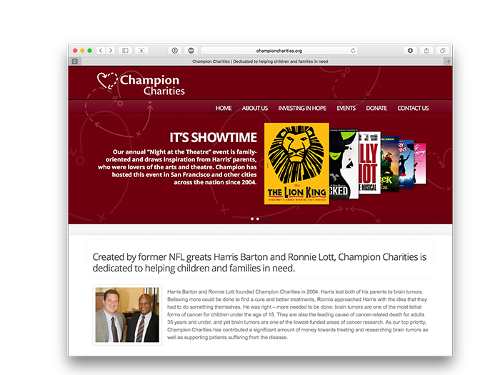 Champion Charities