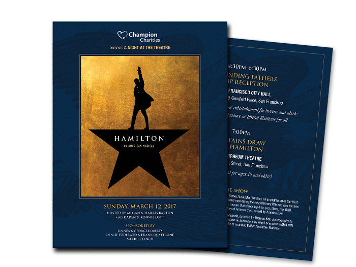 Champion Charities