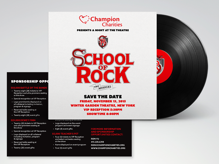 Champion Charities